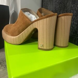 Sam Edelman Mule Heels